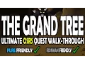 OSRS The Grand Tree Quest Guide for Pures on Old School RuneScape
