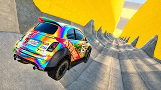 MEGA RAMPA SENZA GTA 6 😭 !!!! 🐷GARE🐷 GTA 5 ONLINE