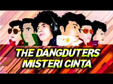 Download MP3 THE DANGDUTERS - MISTERI CINTA [Official Video Lirik]