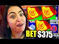 WE DID IT!! $375/Spins on $1 Million Dragon Link Went INSANE!