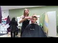 RAW HAIRCUT