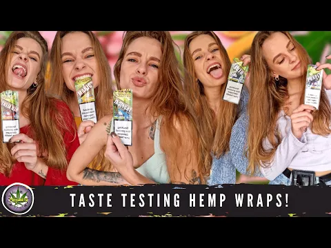 Download MP3 Best Hemp Wrap Flavors by Juicy!