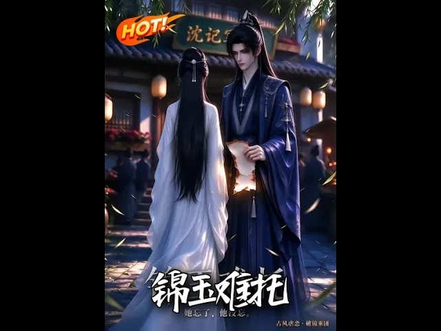 锦玉难托