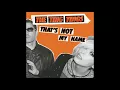 The Ting Tings - That's Not My Name (Radio Edit) (Audio)