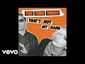 Lagu The Ting Tings - That's Not My Name (Radio Edit) (Audio)