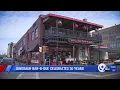 Dinosaur Bar-B-Que celebrating 30 years