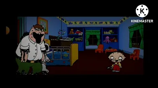 pibby family guy with lyrics fnf lyric video read desc art by dul 