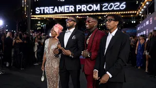 STREAMER PROM 2026 Funny Mike Meets CJ So Cool For The First Time