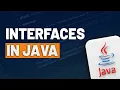 Interfaces in Java Explained Using Example