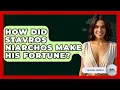 How Did Stavros Niarchos Make His Fortune - Talking Greece
