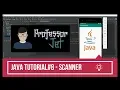Scanner Java Tutorial TAGALOG 2019