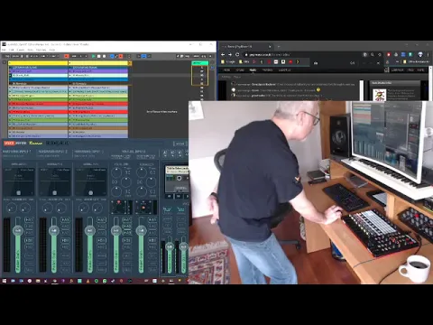 Best downtempo and psydub Continuum Ableton set