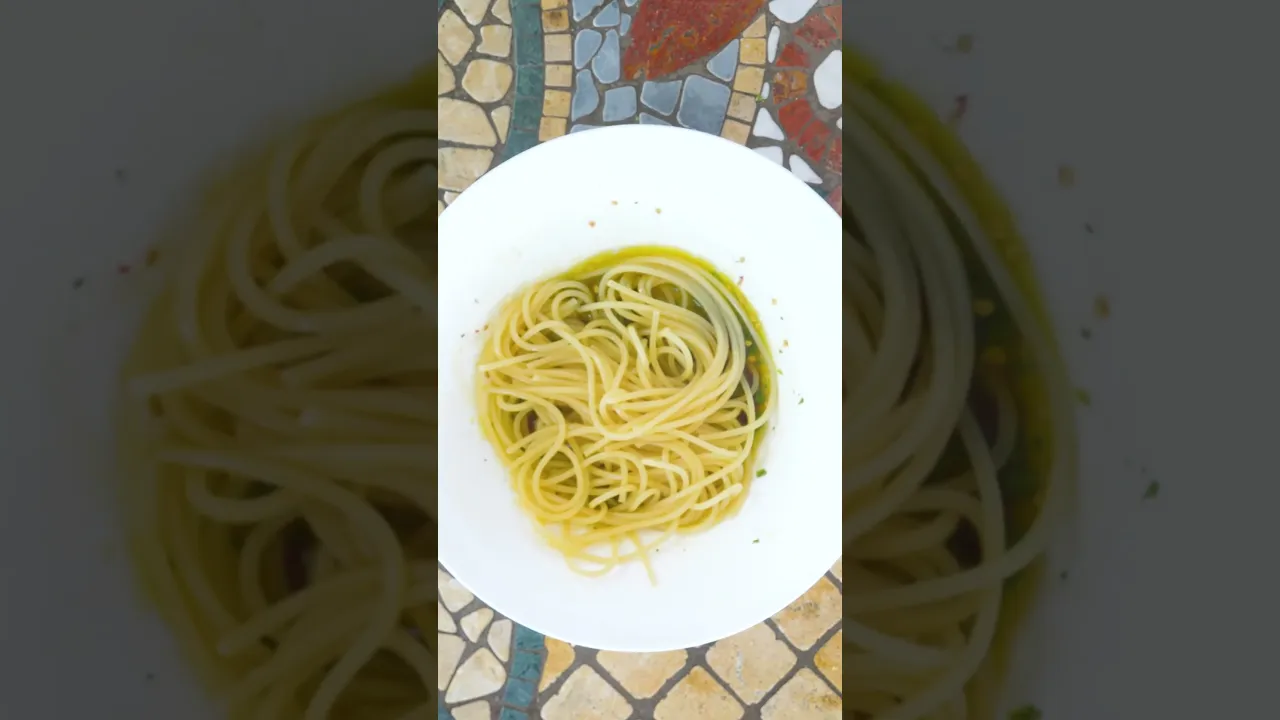 How to Make Spaghetti alla Carrettiera