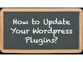 How to Update Your Wordpress Plugins