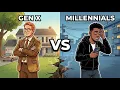 Why Millennials Think About Money So Differently Gen X vs Millennials