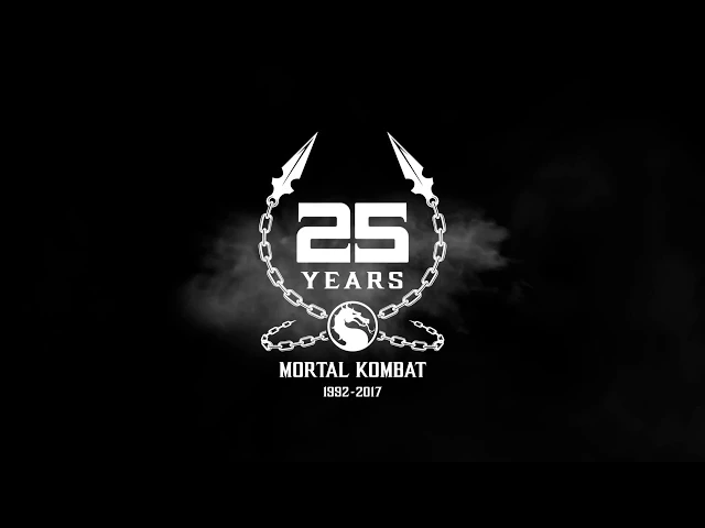 25 Years of Mortal Kombat!