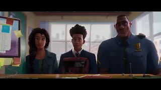 Spider-Man : Across The Spider-Verse - Extrait du film - Missing class - VF