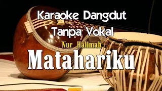 Download Karaoke Rhoma Irama ft Nur Halimah - Matahariku MP3