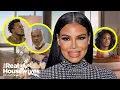 Mia Has Her Husband Boyfriend GIRLFRIEND Acting A Fool on RHOP Season 9