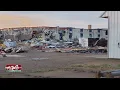 The strong storms that rolled through central KELOLAND are a rare event