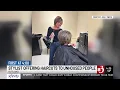 New Rutland salon provides free haircuts to homeless community