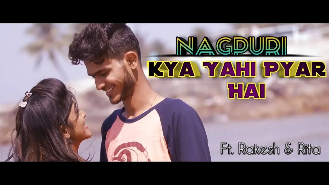 New Nagpuri Song || Kya Yahi Pyar Hai || By Ravi Karmali