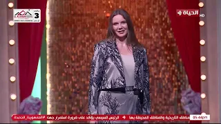   شارع شريف   عرض أزياء مع مروة محسن ورانيا محسن دندنها