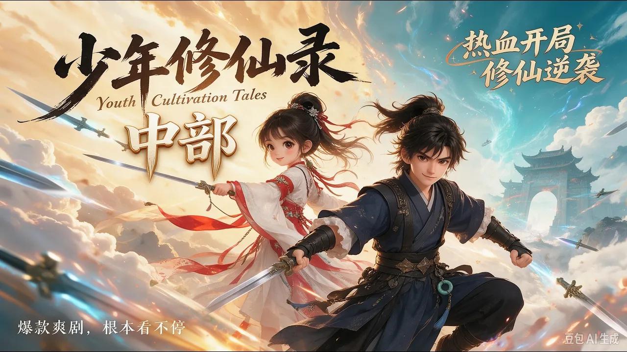 少年修仙录 中部