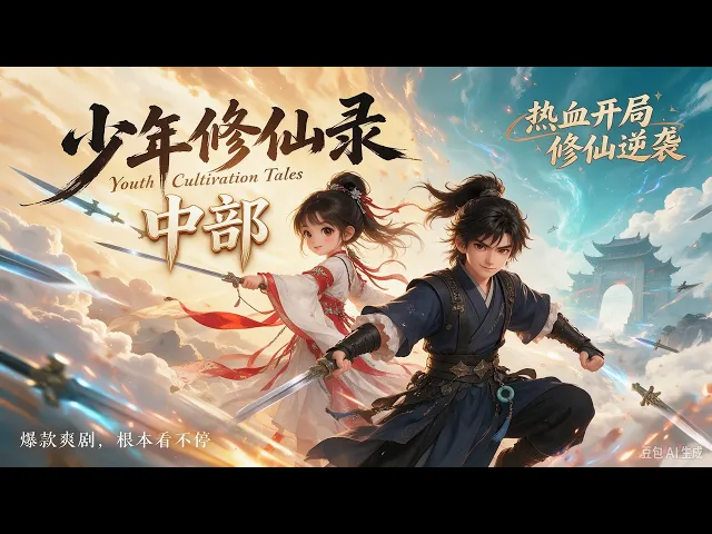 少年修仙录 中部