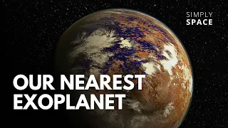 James Webb Telescope Reveals Total Nightmare on Proxima B!
