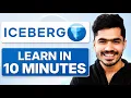 Learn Apache Iceberg in 10 Minutes