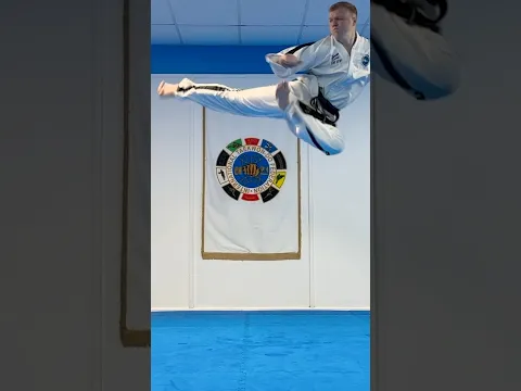 Taekwondo Kicks & Flips