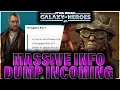 Download Lagu KEY UPDATE INFO WILL BE HERE... SHORTLY. ARE YOU HYPED? #swgoh #starwars