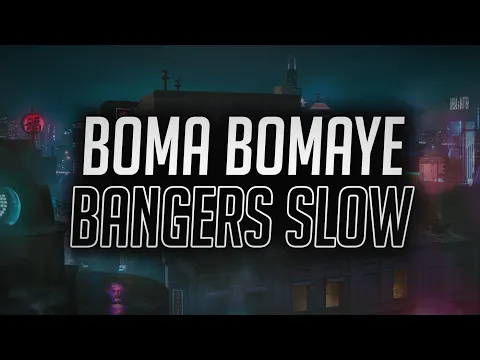 Download MP3 BOMAYE | BANGERS SLOW Remix By DJ USUP