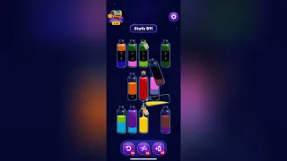 Magic Sort Level 911 Screenshot