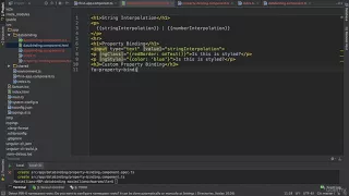 22 Binding to Custom Properties