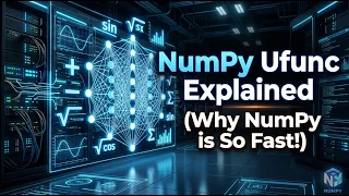 NumPy Ufunc Explained Why NumPy is So Fast