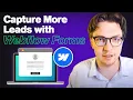 Capture More Leads with Webflow Forms The Ultimate Guide