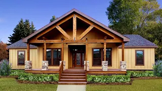 6 GIGANTIC Triple Wides Mobile Home Tours