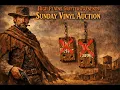 VINYL AUCTION AND RECORD GIVEAWAY 2 00 PM - 4 00 PM PACIFIC