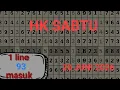 HK LOTTO PREDICTION JUNE 20 2026 ACCURATE HK LOTTO FORMULA HK LOTTO HEAD-TAIL FORMULA