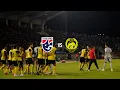 Lagu Penalty Shootout I Thailand (3-5) Malaysia I King's Cup 2022