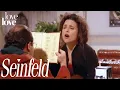 Seinfeld Elaine Shows Off Her Sexy Voice Love Love