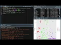 how to make scatter plot in R Simple scatter plot Easy scatter plot in R R data visualisation