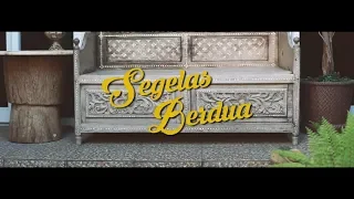 fourtwnty segelas berdua lyric video 