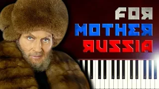 Download The 10 MOST GLORIOUS Russian Folk Songs on Piano! MP3