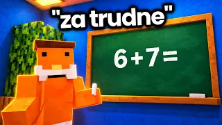 typowa lekcja matematyki