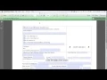 How to complete Case Information Sheet Colorado