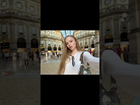 милана снова в милане йоу #миланастар #ytshorts #milanastar #рек #trending #shortsvideo #топ #тренды