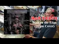 Download Lagu 30TH ANNIVERSARY DRUM COVER!!! Iron Maiden - Man on the Edge